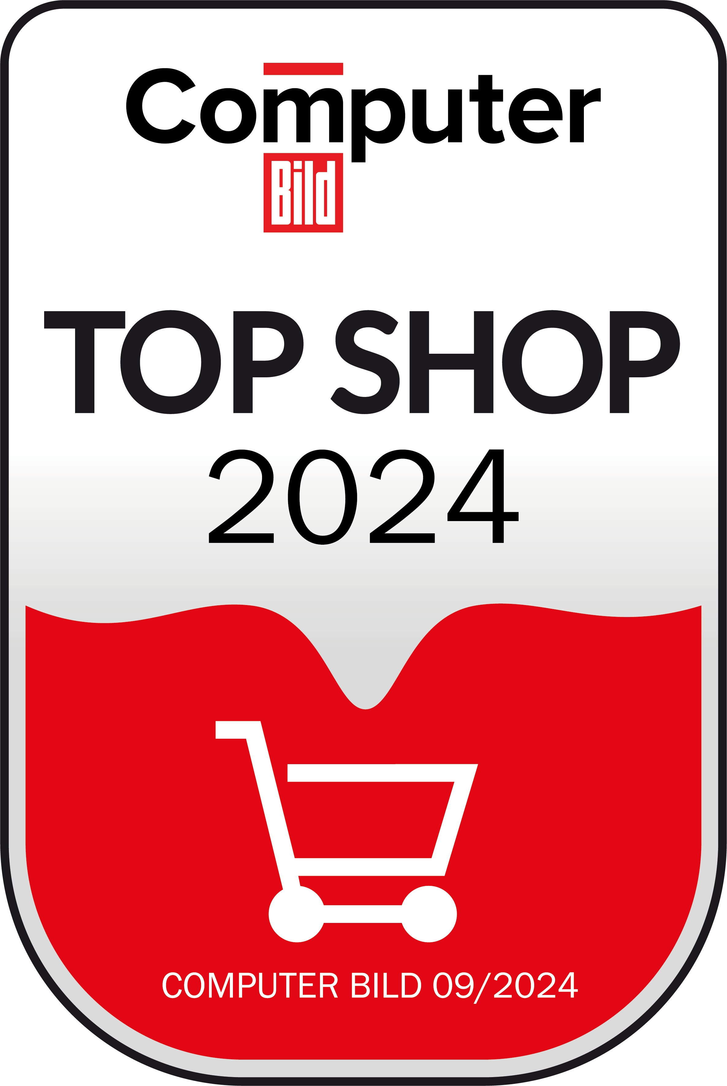 COMPUTERBILD TOP Shop 2024 Büro, Technik & Medien