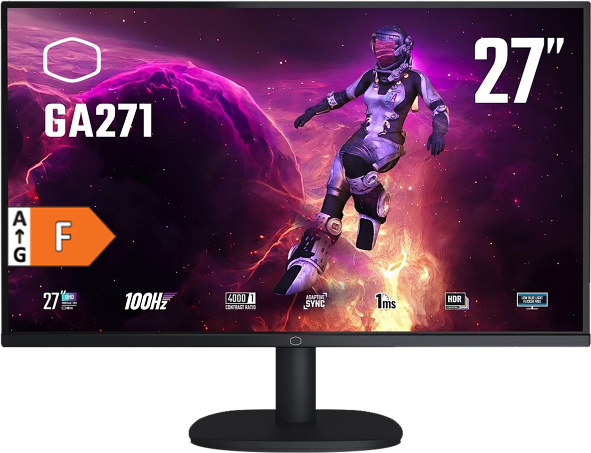 Cooler Master Monitor Topseller