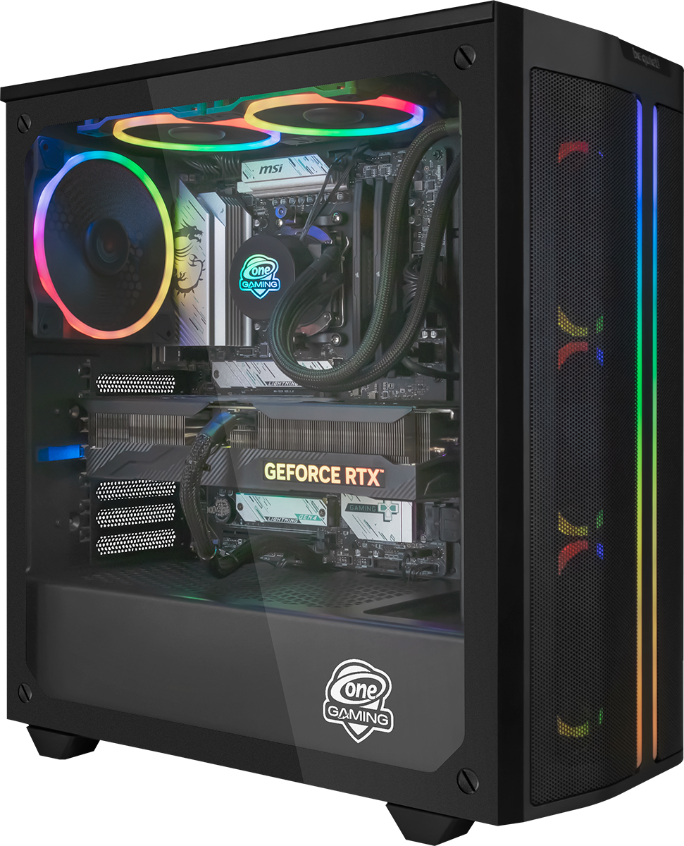 ONE GAMING Zeo PC