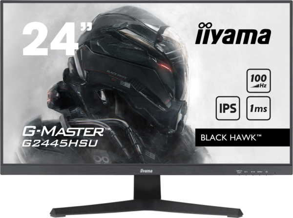  iiyama G-Master G2445HSU-B1 Black Hawk online kaufen 