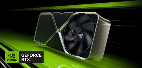 RTX 40 Grafikkarten von NVIDIA für dein Gaming Notebook