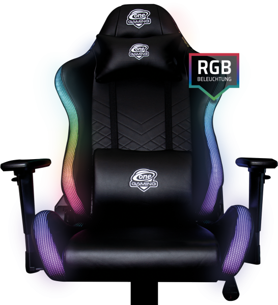 ONE GAMING Chair PRO RGB Gaming Stuhl online bestellen