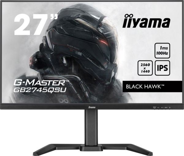  iiyama G-Master GB2745QSU-B1 Black Hawk online kaufen 