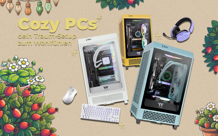 Cozy PCs