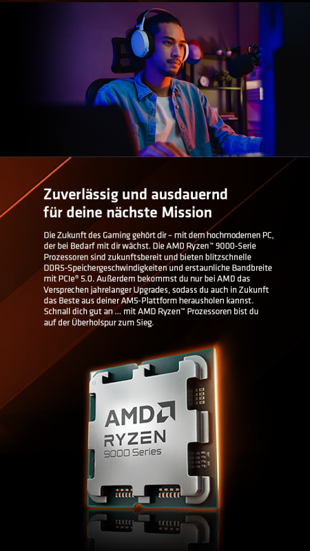 AMD Ryzen 9000