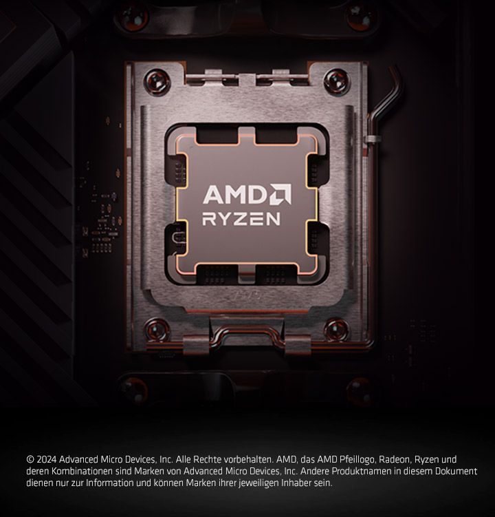 AMD Ryzen CPU
