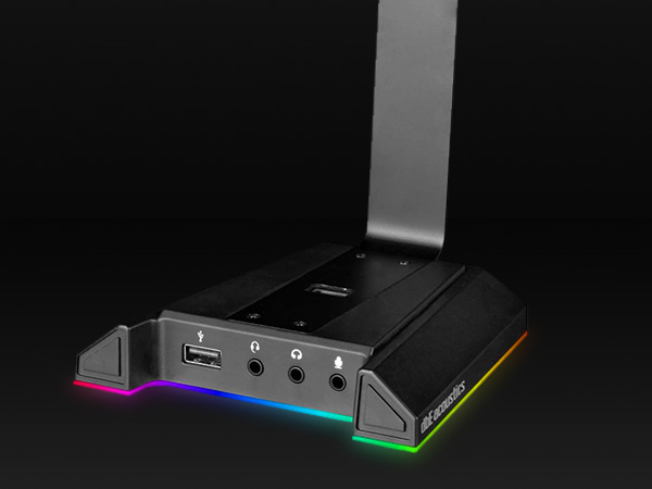 Headsetständer mit RGB