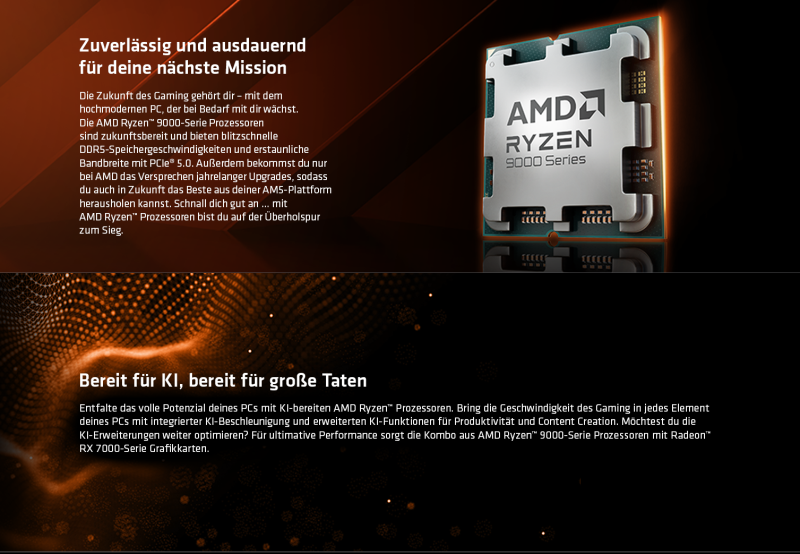 AMD Ryzen 9000